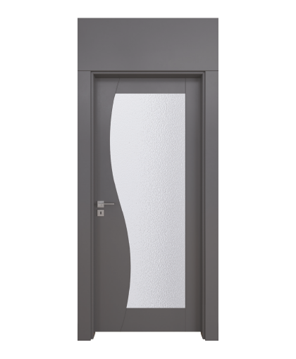 BY-257 Porte intérieure Laqué